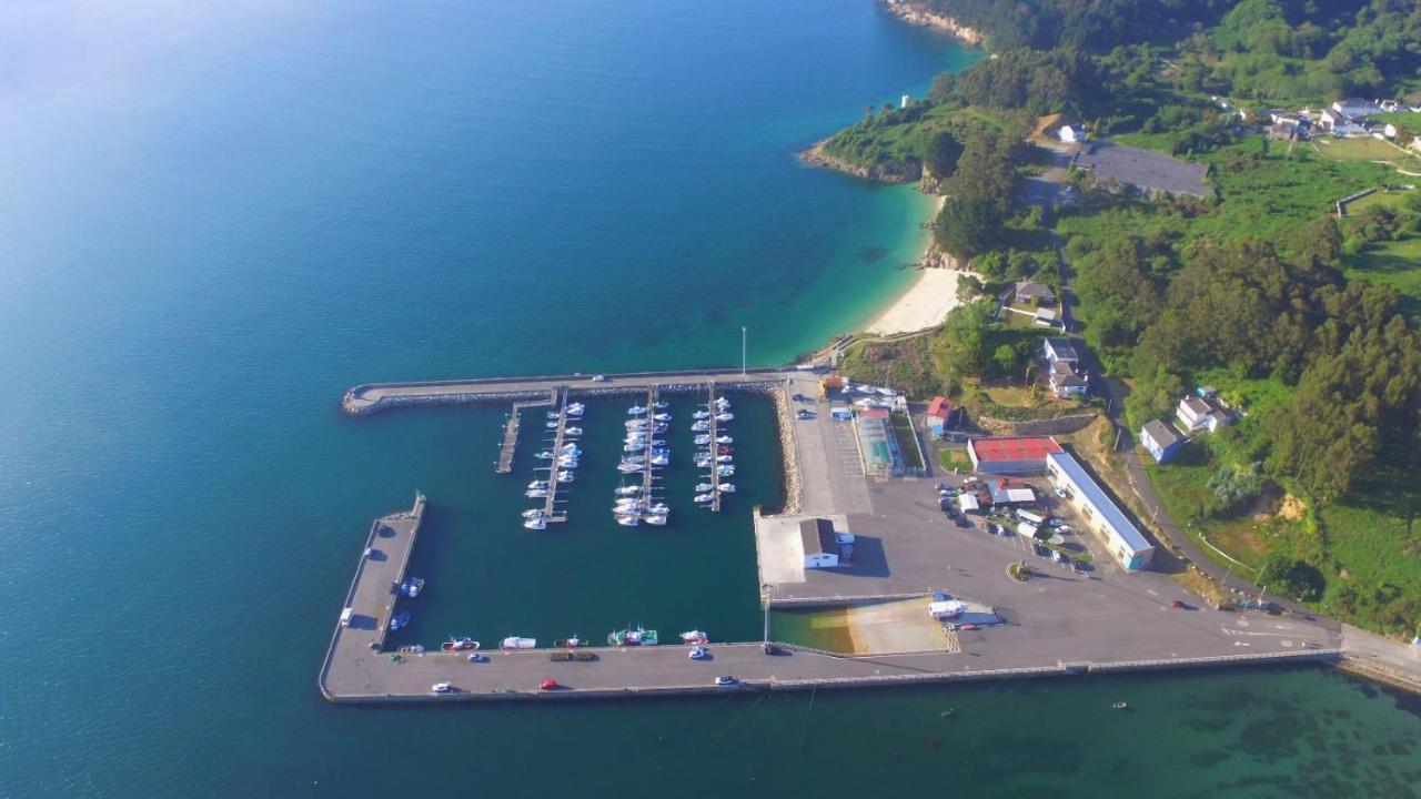 Atico Sobre El Mar CantabricVicedo Zewnętrze zdjęcie